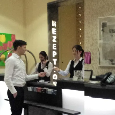 בית הארחה Boardinghouse Vegesack 3*