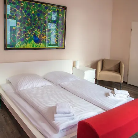 Boardinghouse Vegesack ברמן