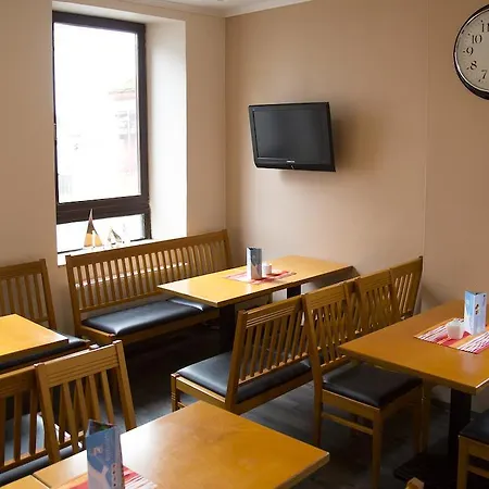 招待所 Boardinghouse Vegesack
