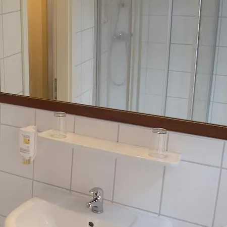 招待所 Boardinghouse Vegesack 2*