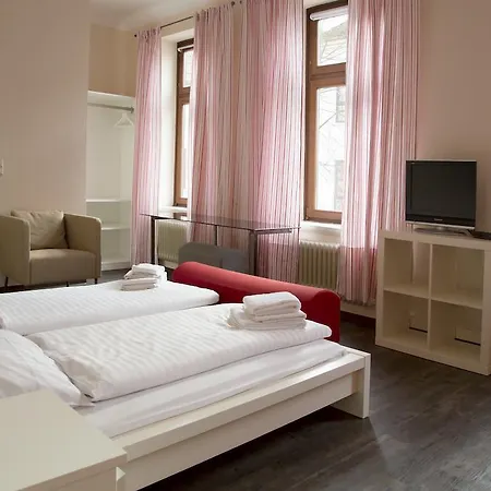 招待所 Boardinghouse Vegesack 2*