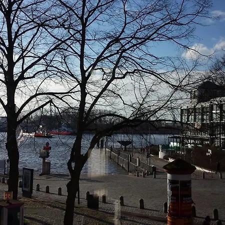 Boardinghouse Vegesack 3* بريمين