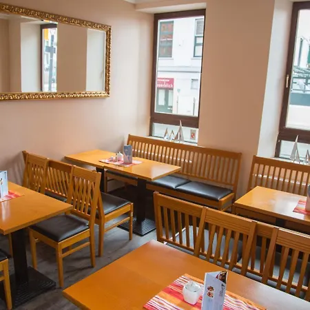 Boardinghouse Vegesack Βρέμη