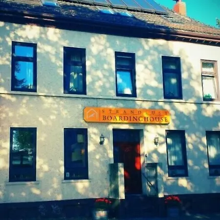 Boardinghouse Vegesack Гостьовий будинок 3*