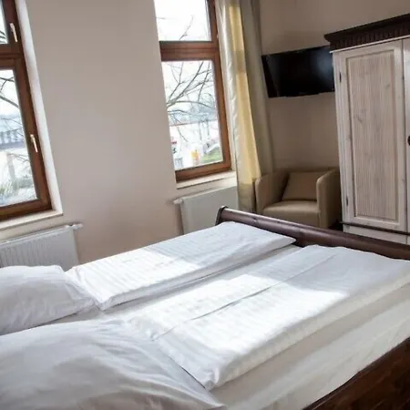 Boardinghouse Vegesack Гостьовий будинок