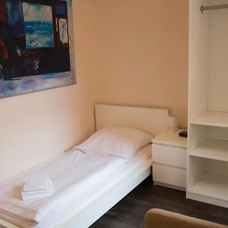 Гостьовий будинок Boardinghouse Vegesack 3*