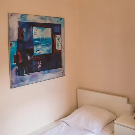 Pensjonat Boardinghouse Vegesack