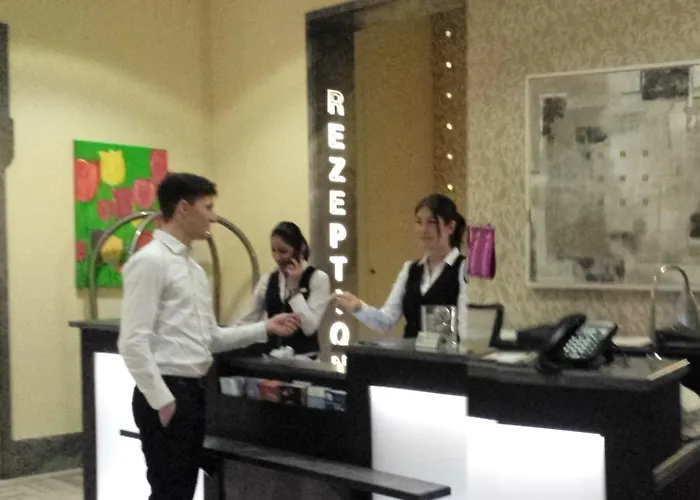 Pensjonat Boardinghouse Vegesack 3*