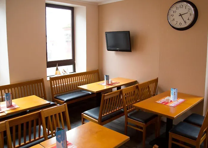 招待所 Boardinghouse Vegesack