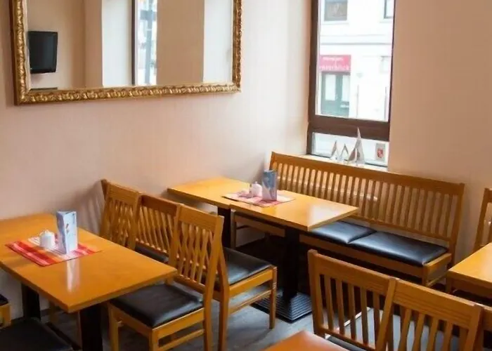 Boardinghouse Vegesack 3*