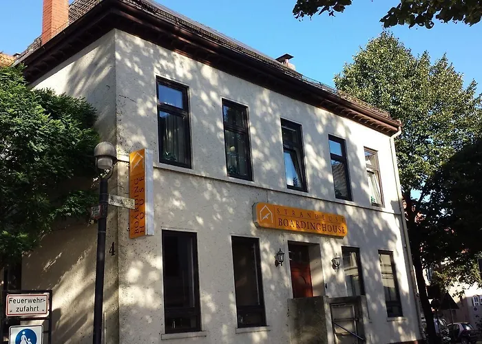 Boardinghouse Vegesack 不莱梅