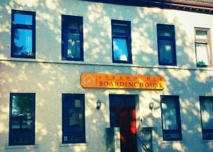 Boardinghouse Vegesack Pensjonat 3*