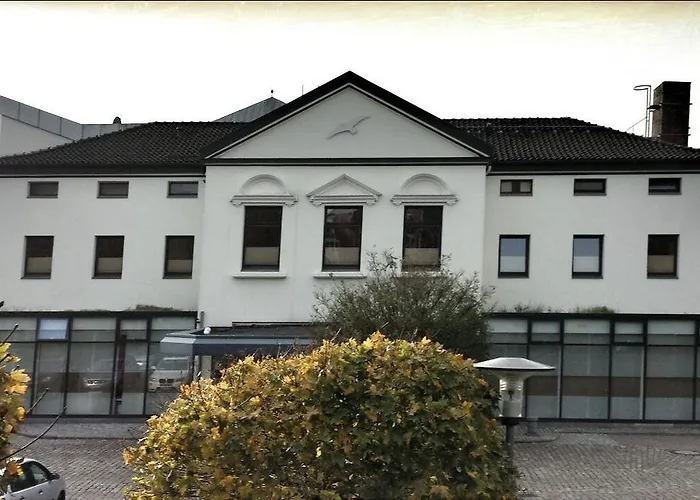 招待所 Boardinghouse Vegesack