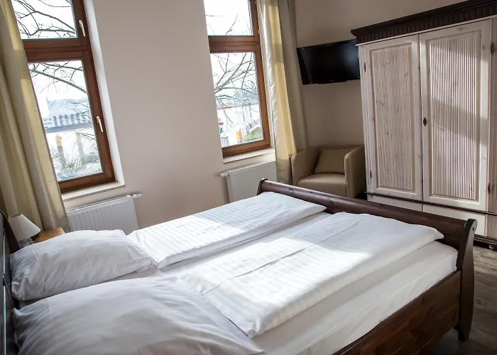 Pensjonat Boardinghouse Vegesack