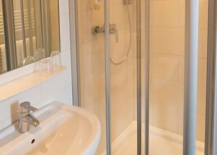 招待所 Boardinghouse Vegesack 不莱梅