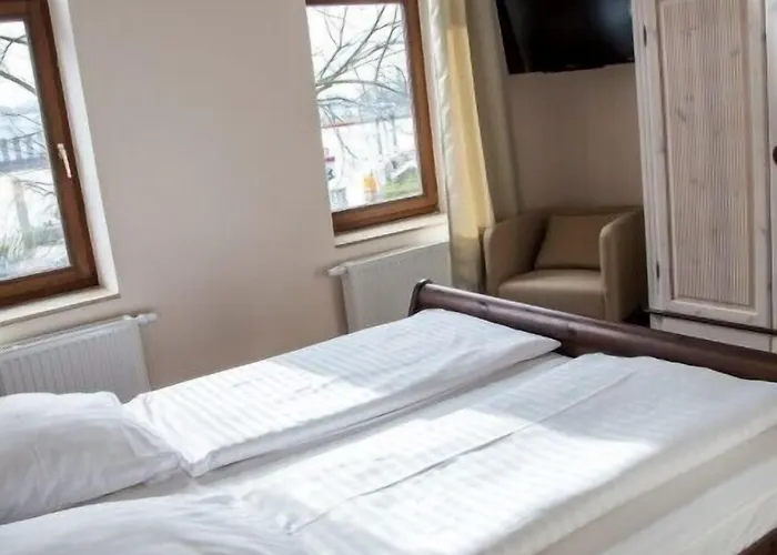 Boardinghouse Vegesack 招待所