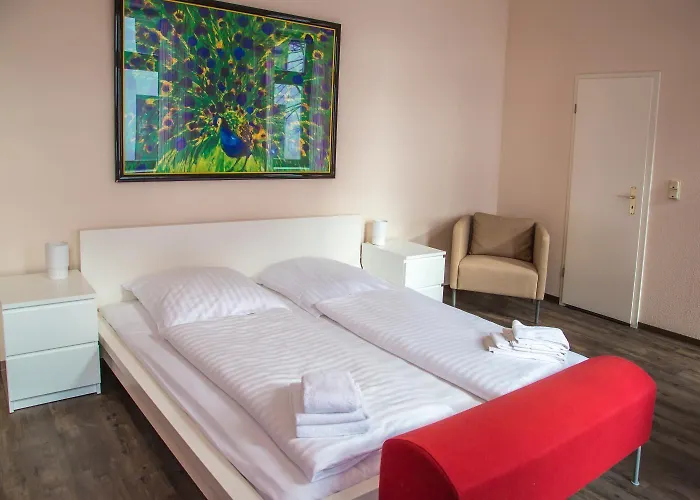 Boardinghouse Vegesack 不莱梅