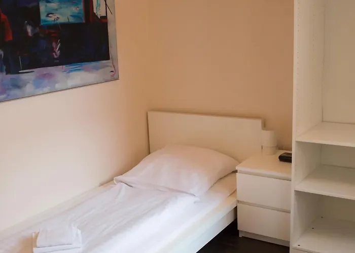 招待所 Boardinghouse Vegesack 3*