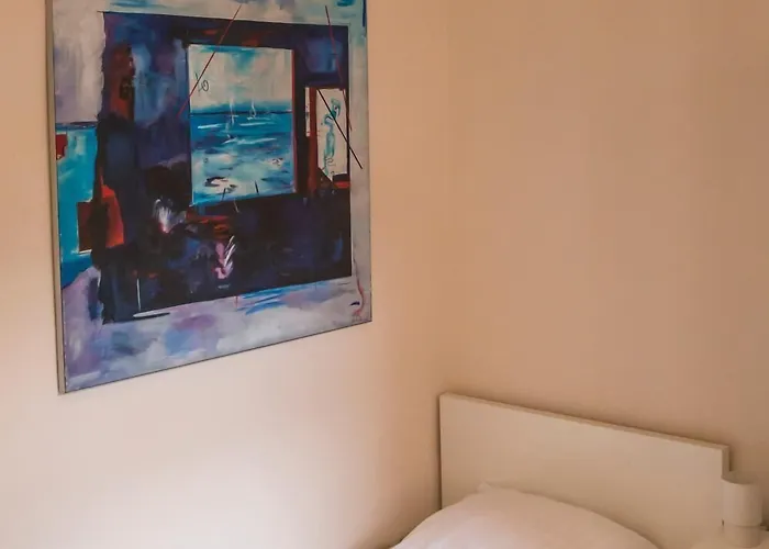 Pensjonat Boardinghouse Vegesack