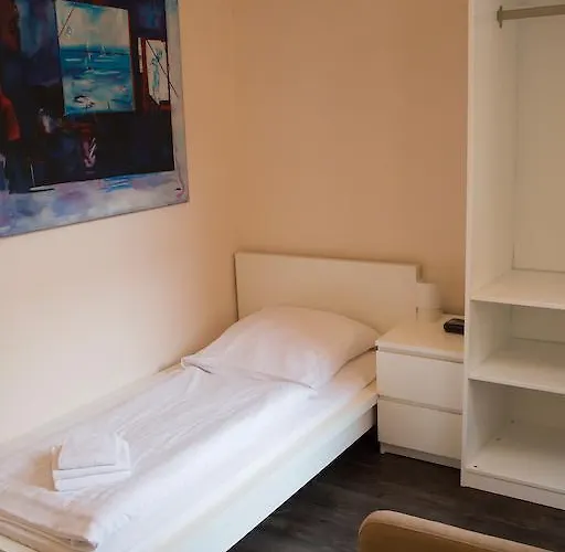 招待所 Boardinghouse Vegesack