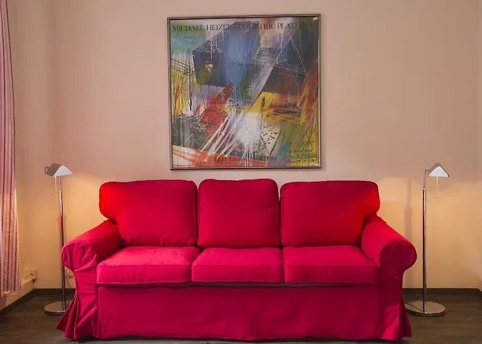 招待所 Boardinghouse Vegesack 3*