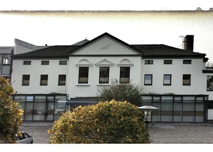 Boardinghouse Vegesack 招待所